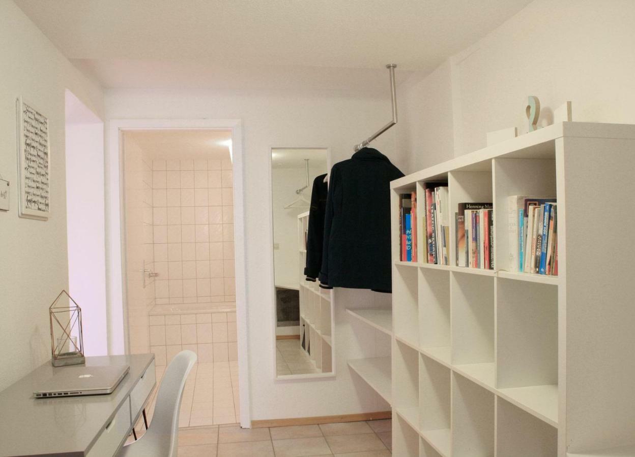 Engen Apartment Екстериор снимка