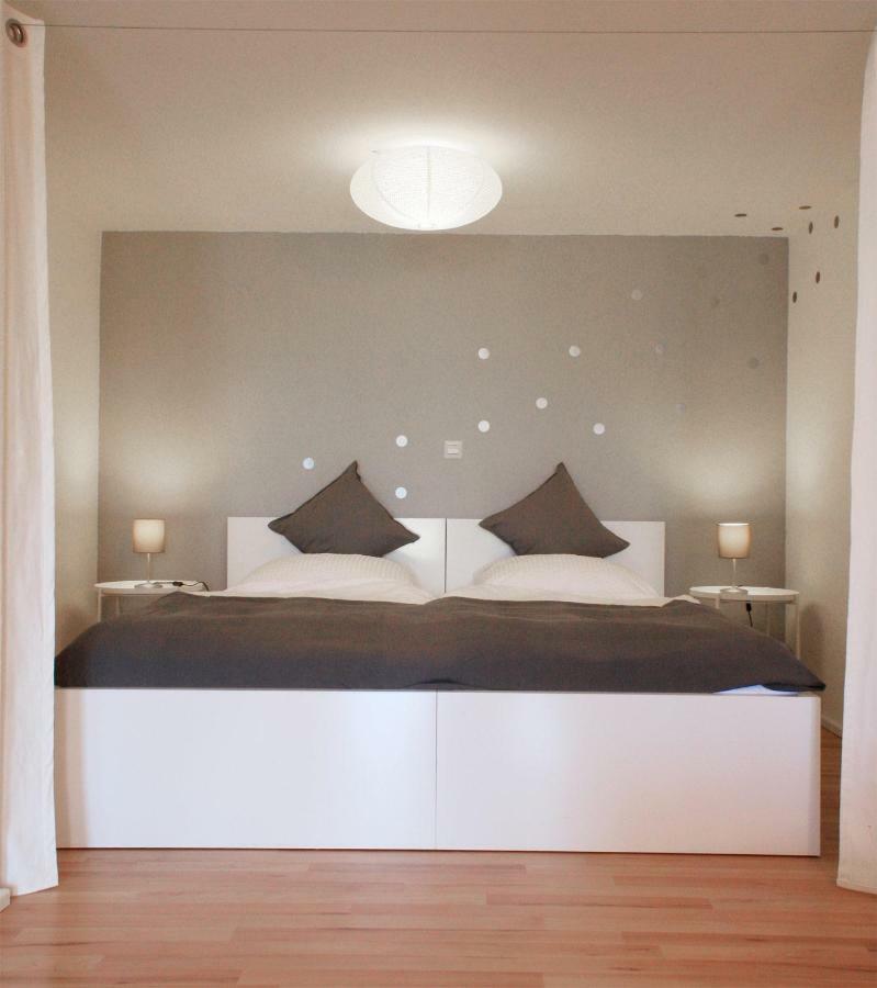 Engen Apartment Екстериор снимка
